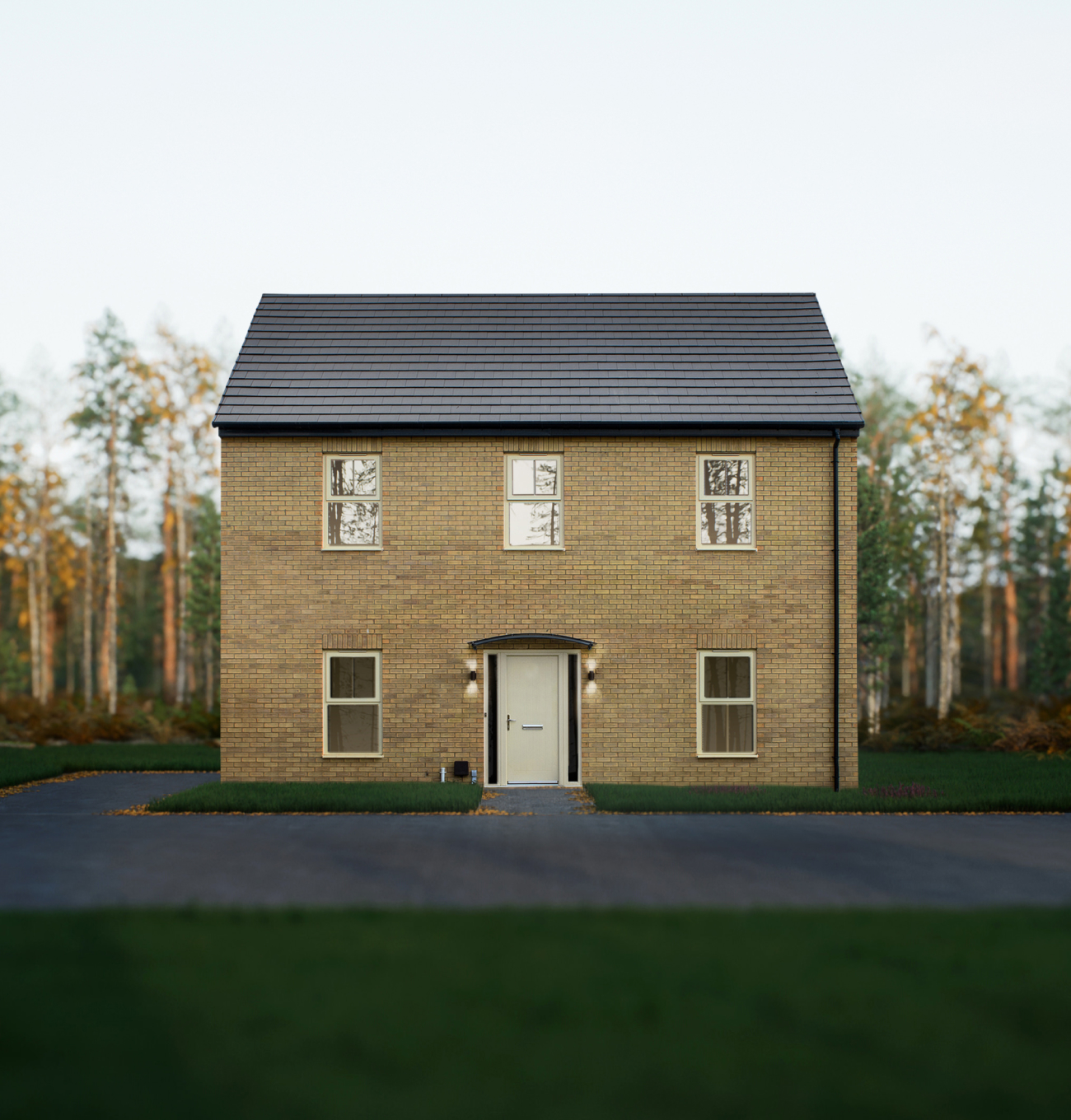4 Bedroom Home in Pontefract Bologna at Rhythm by Strata